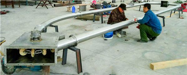 新的管链输送机在运行初期的磨合期分为哪几阶?